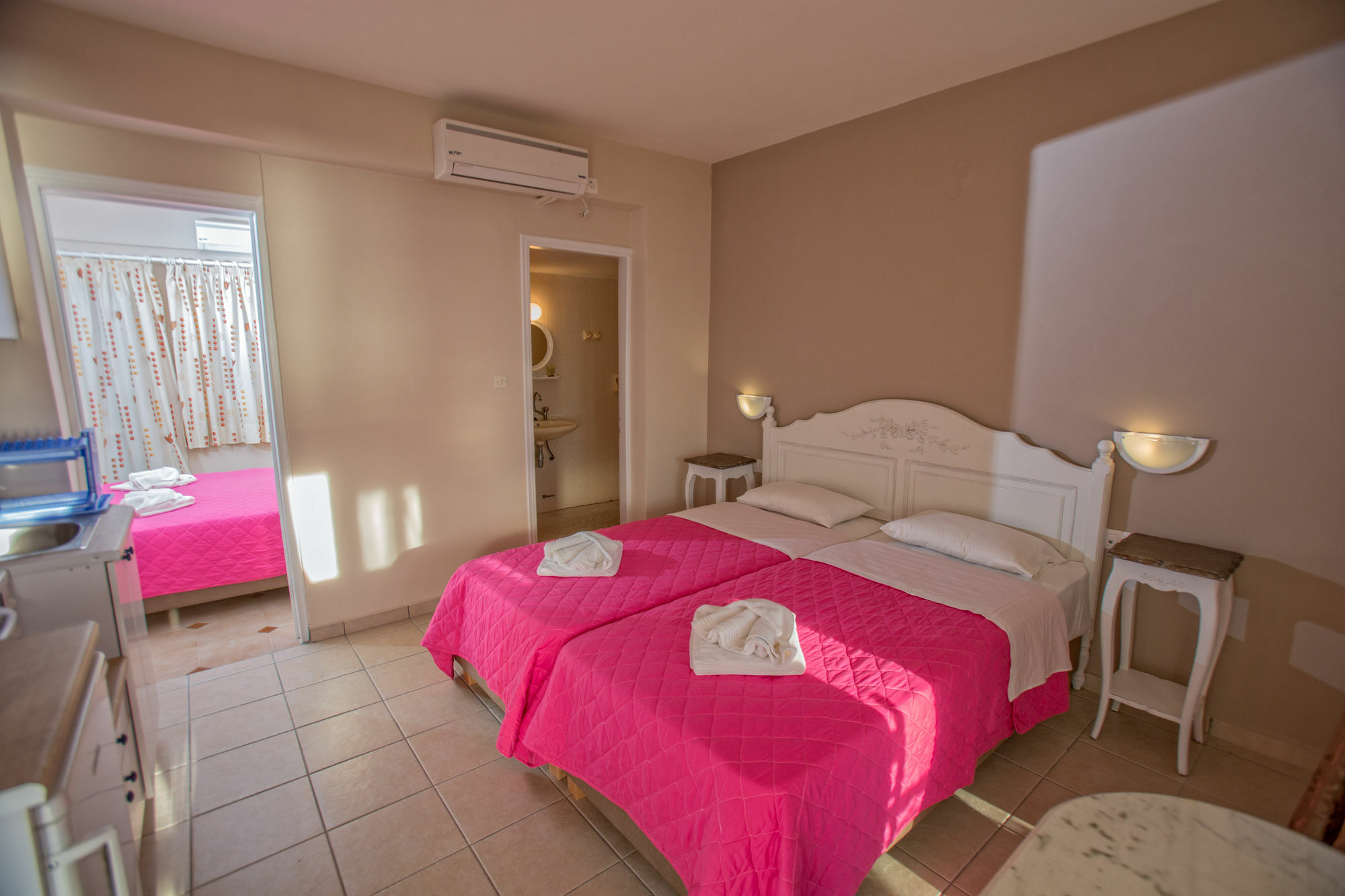 Sunshine Resort Lászi Kültér fotó