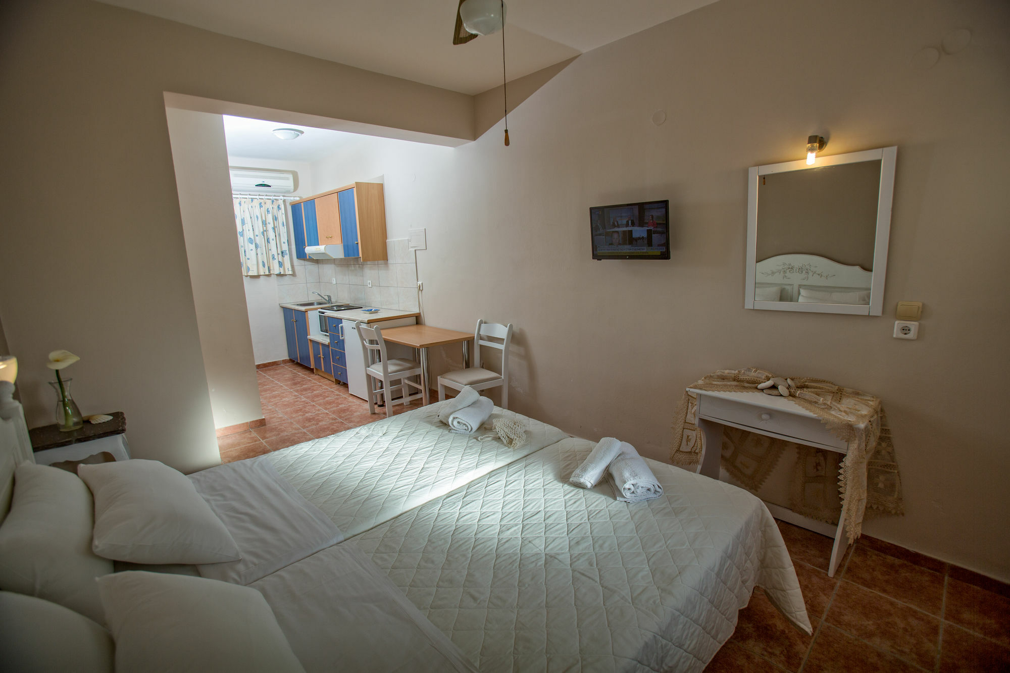 Sunshine Resort Lászi Kültér fotó