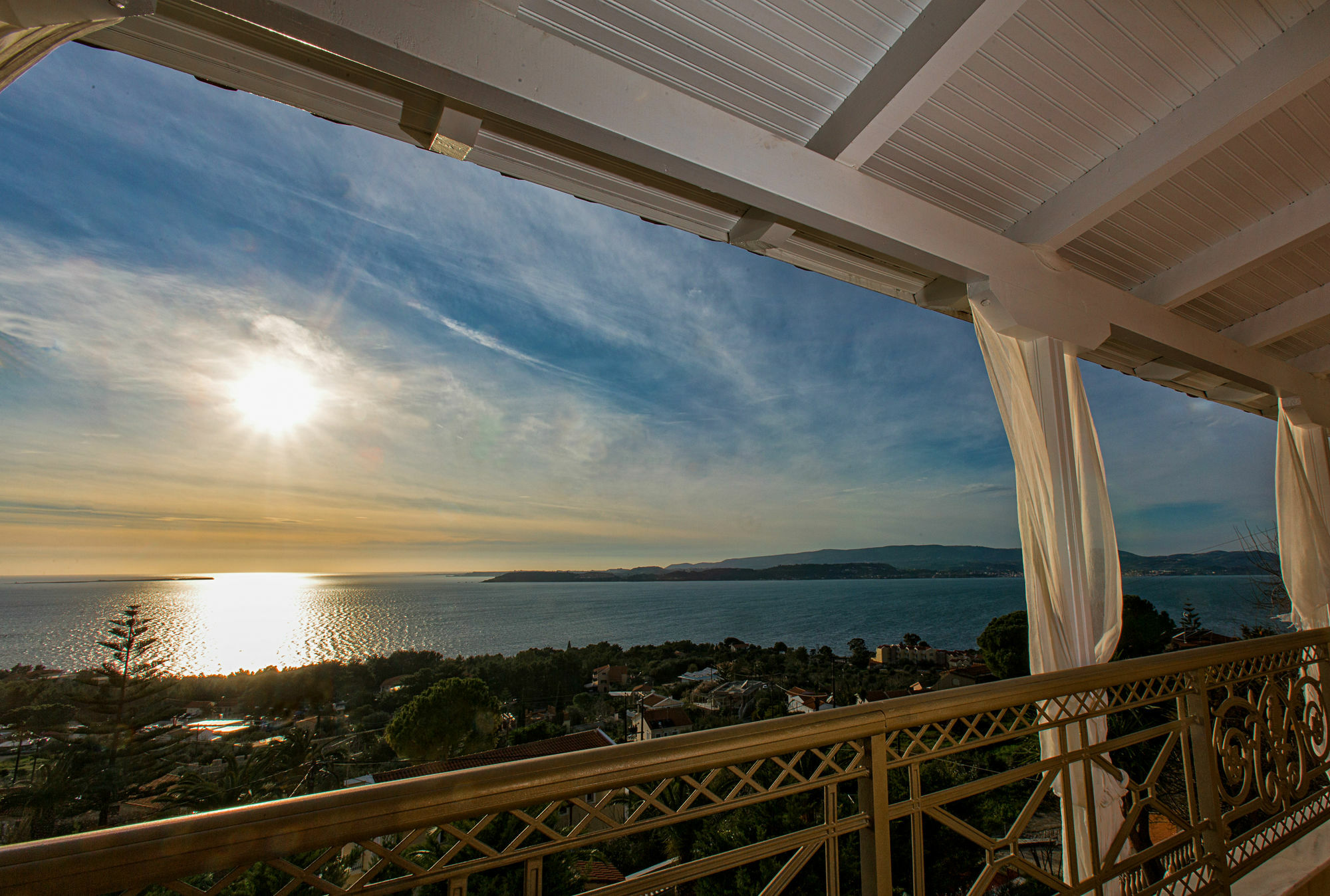 Sunshine Resort Lászi Kültér fotó