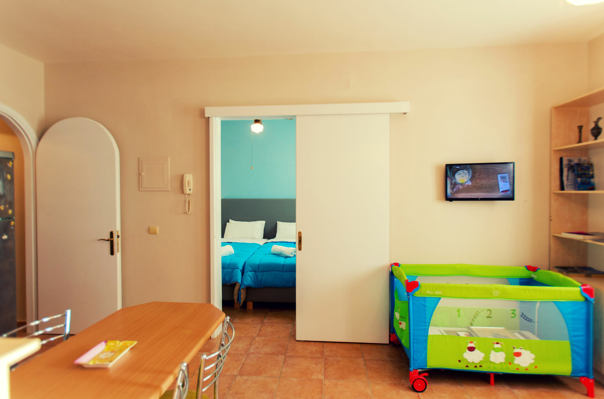 Sunshine Resort Lászi Kültér fotó