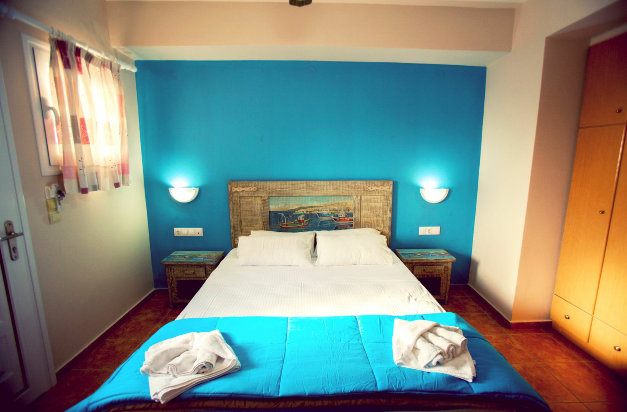 Sunshine Resort Lászi Kültér fotó