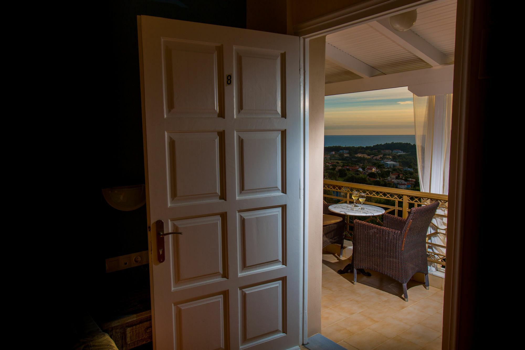 Sunshine Resort Lászi Kültér fotó