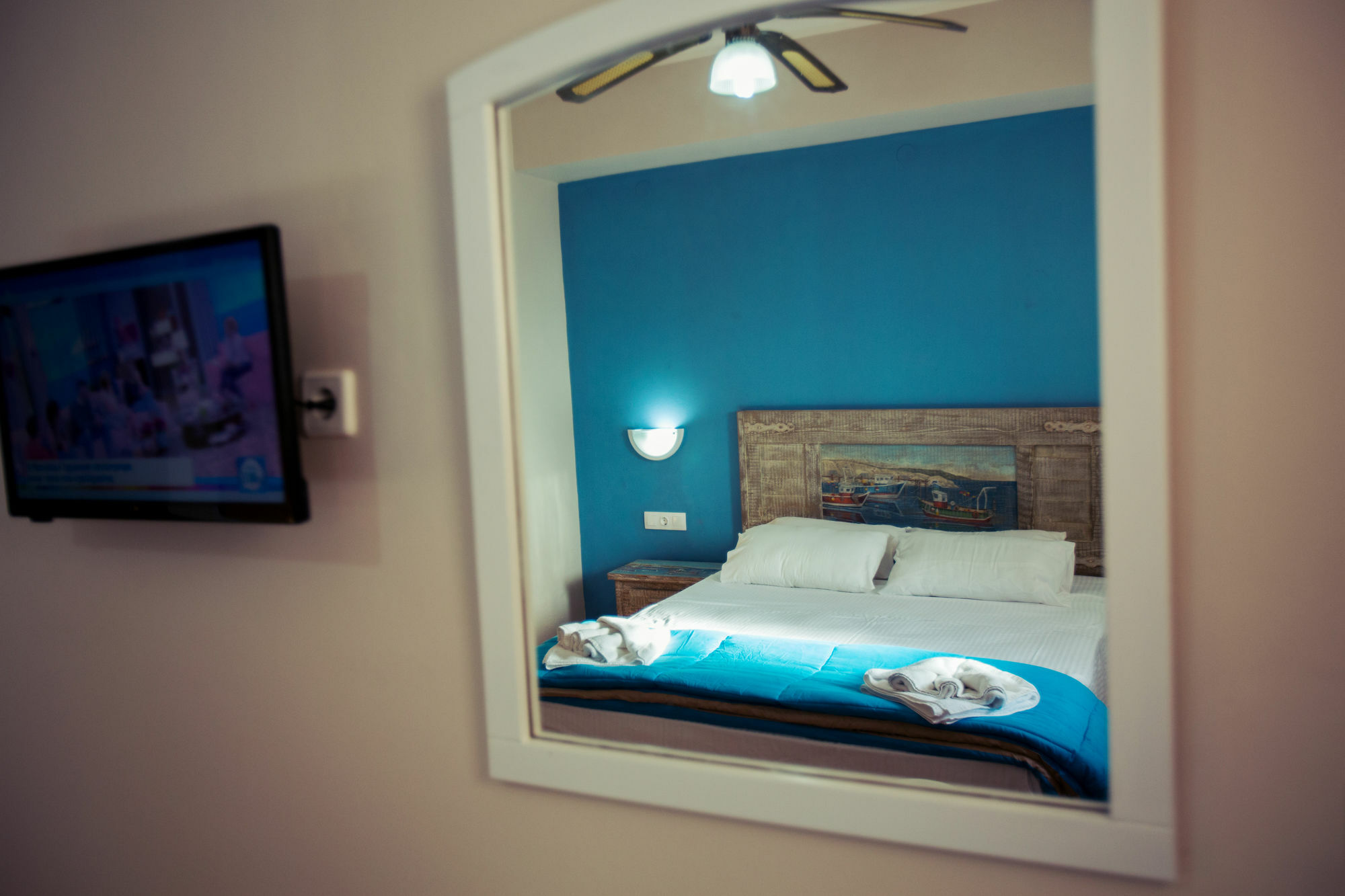 Sunshine Resort Lászi Kültér fotó