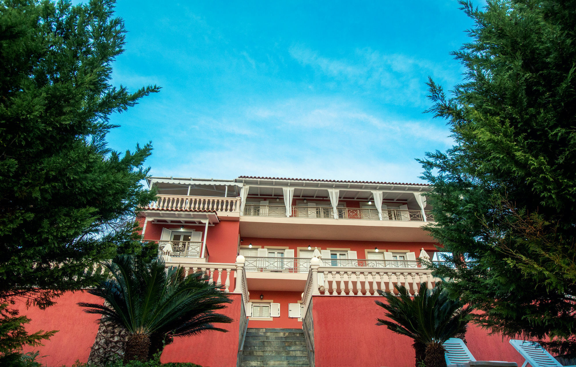 Sunshine Resort Lászi Kültér fotó